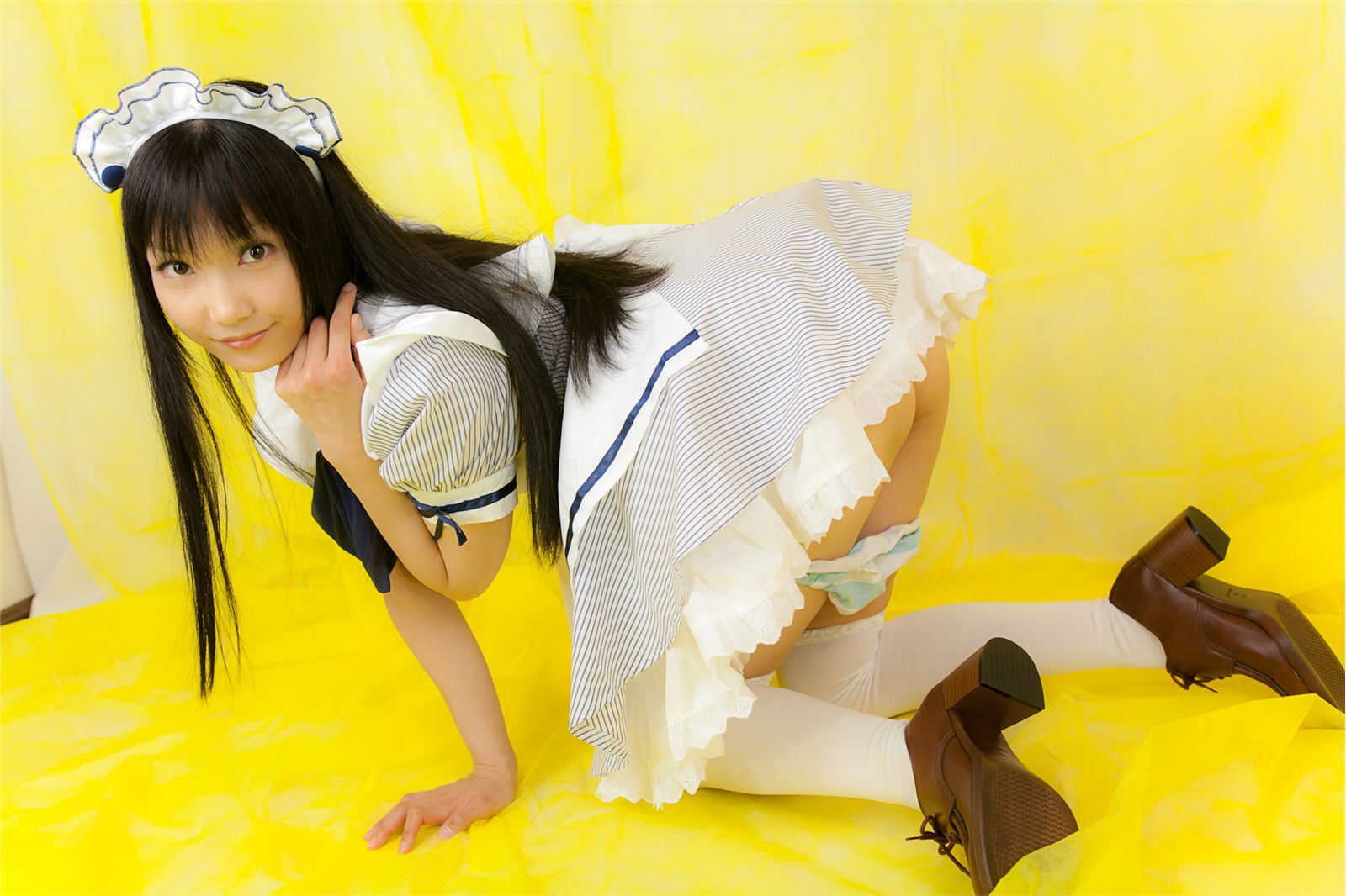cosplay日本美女性感套图 lenfriedom!typeD 第一部